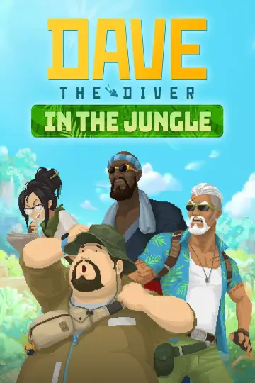 Dave the Diver: In the Jungle