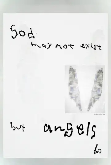 Plakat do filmu "God May Not Exist but Angels Do" #932583