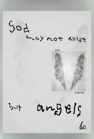 Plakat do filmu "God May Not Exist but Angels Do" #932584