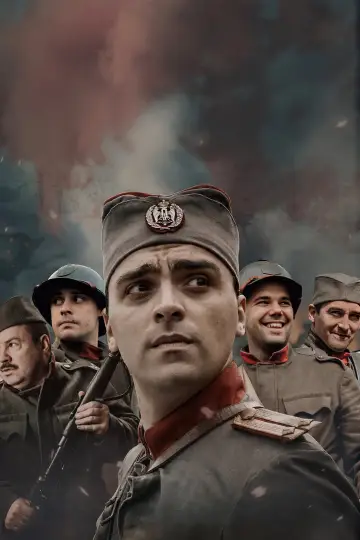 Plakat do filmu "Ostri vrh" #1143752