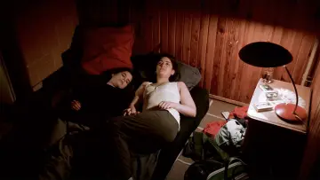 Zasłona do filmu "KASSETTEN" #939673