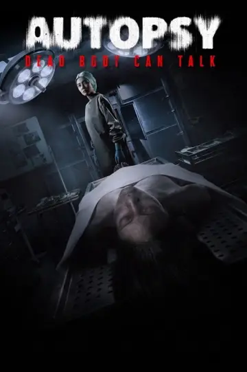 Plakat do filmu "Autopsy: Dead Body Can Talk" #1570967