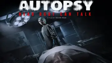 Zasłona do filmu "Autopsy: Dead Body Can Talk" #1618299