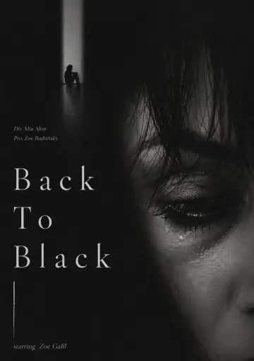 Plakat do filmu "Back To Black" #928534