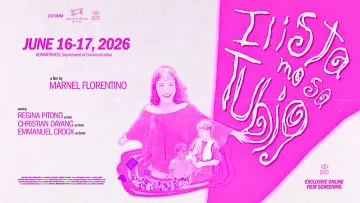 Zasłona do filmu "Ilista Mo Sa Tubig" #939670