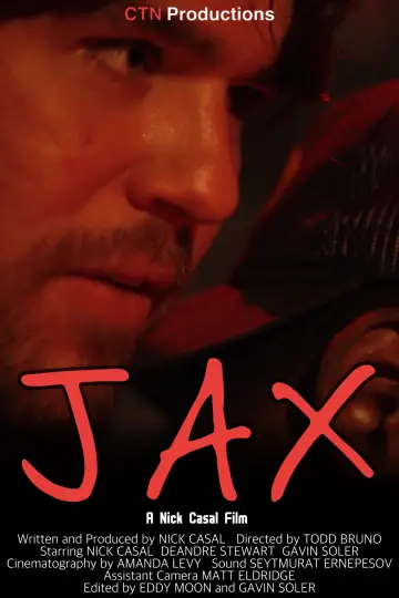 Plakat do filmu "JAX" #931749