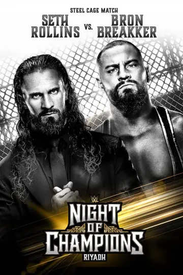 Plakat do filmu "WWE Night of Champions 2026" #926994