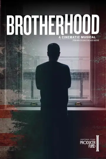 Plakat do filmu "Brotherhood: A Cinematic Musical" #1588310