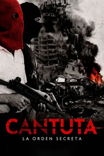 Cantuta: La Orden Secreta plakat