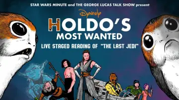 Zasłona do filmu "Holdo’s Most Wanted" #933568