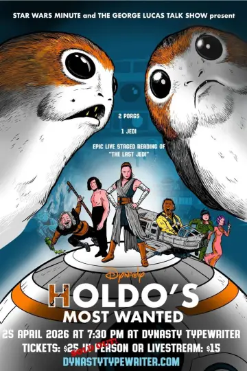 Holdo’s Most Wanted