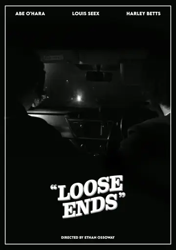 Plakat do filmu "Loose ends" #927882
