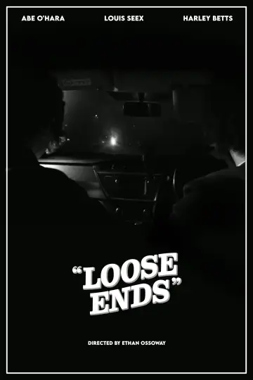 Plakat do filmu "Loose ends" #927883