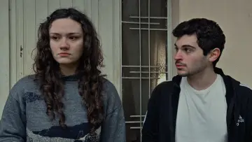 Zasłona do filmu "La Perte" #931834