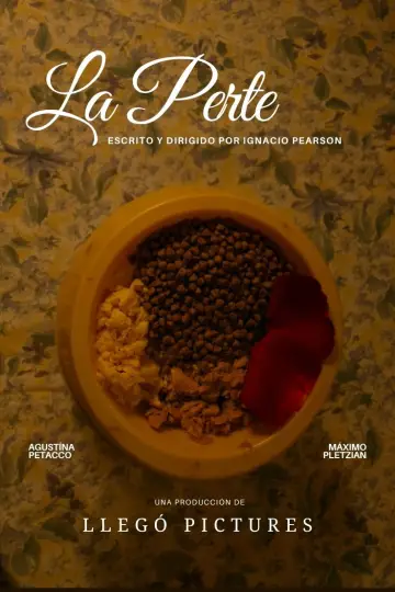 La Perte plakat