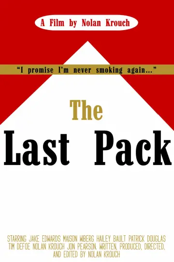 The Last Pack plakat