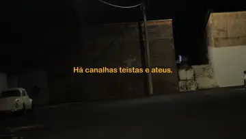 Fórmulas Vazias plakat