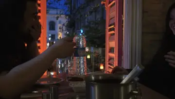 Zasłona do filmu "Mesele çakmak değil" #955781
