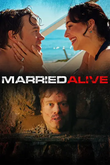Plakat do filmu "Married Alive" #955712