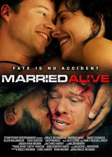 Plakat do filmu "Married Alive" #955713