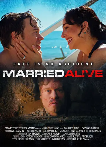 Plakat do filmu "Married Alive" #955714