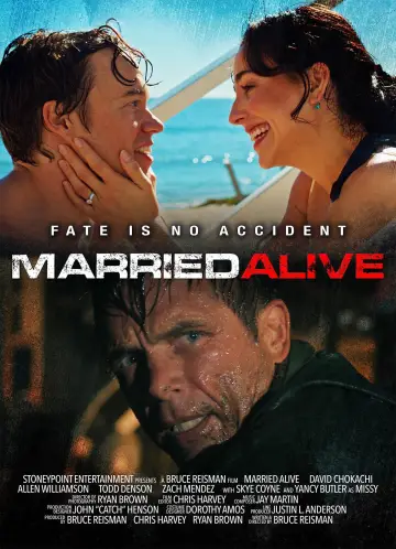 Plakat do filmu "Married Alive" #955715