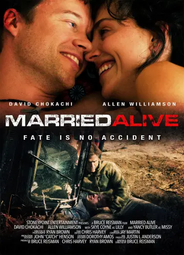 Plakat do filmu "Married Alive" #955716