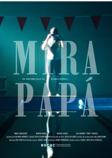 Plakat do filmu "MIRA PAPÁ!" #931373
