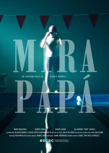 Plakat do filmu "MIRA PAPÁ!" #931374