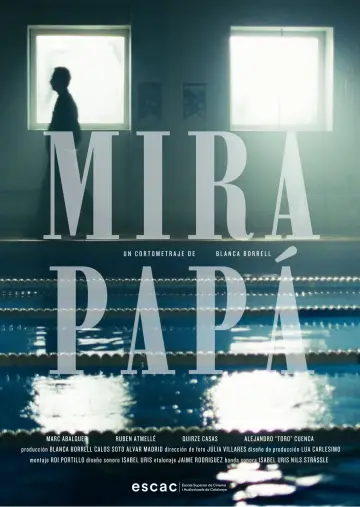 Plakat do filmu "MIRA PAPÁ!" #931375