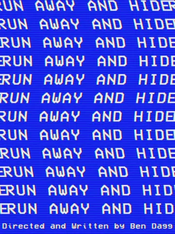 Plakat do filmu "RUN AWAY AND HIDE" #931775