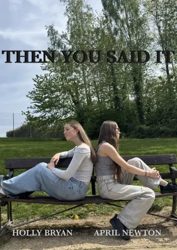Plakat do filmu "Then You Said It" #931280