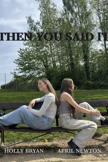Plakat do filmu "Then You Said It" #931281