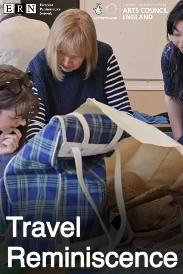 Plakat do filmu "Travel Reminiscence" #929978