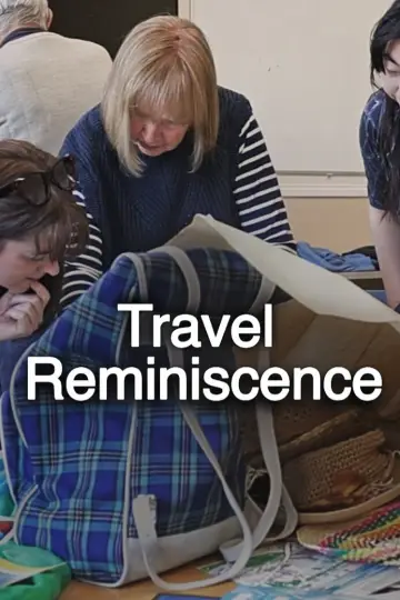 Plakat do filmu "Travel Reminiscence" #978059