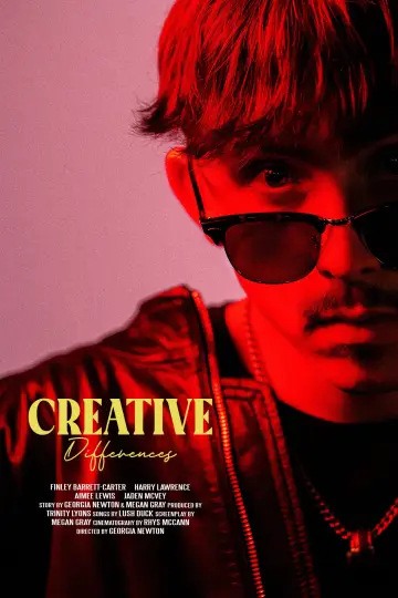Plakat do filmu "Creative Differences" #927345