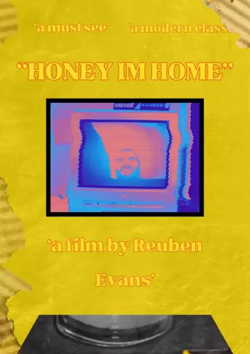 Plakat do filmu "‘Honey I’m home”" #933847