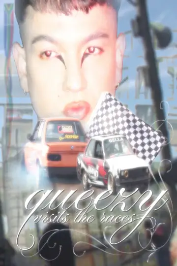 Queezy visits the Races