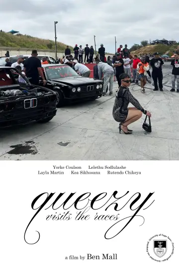 Plakat do filmu "Queezy visits the Races" #932657