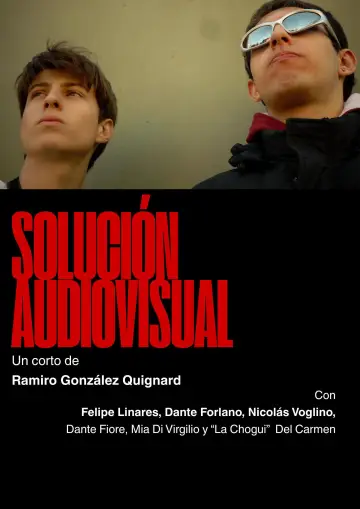 Plakat do filmu "Solución Audiovisual" #957505