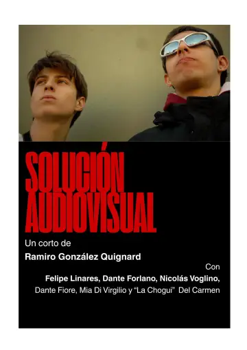 Plakat do filmu "Solución Audiovisual" #957507