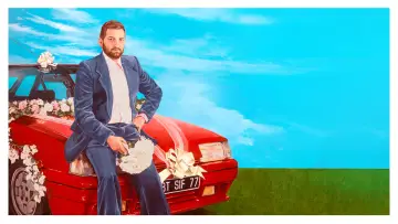 Zasłona do filmu "Benjamin Tranié - Félicitations et tout et tout" #955499