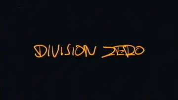 Zasłona do filmu "Division Zero" #930417