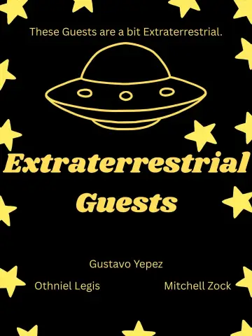 Extraterrestrial Guests