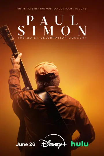 Paul Simon: The Quiet Celebration Concert