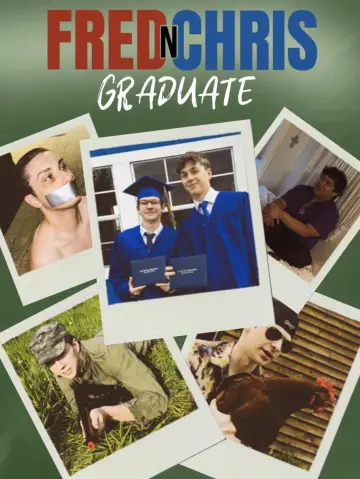 Plakat do filmu "Fred n Chris Graduate" #939420