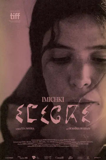 Plakat do filmu "Imichki" #1633781