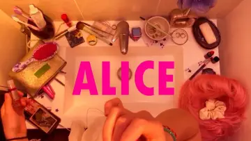 Zasłona do filmu "Alice" #931529