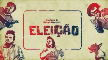Zasłona do filmu "Eleição" #964229