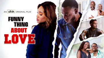 Zasłona do filmu "Funny Thing About Love" #933118